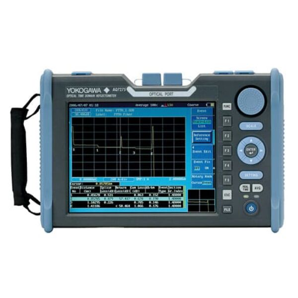 Yokogawa AQ7275