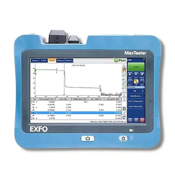 EXFO MAXTESTER MAX-730C-SM2