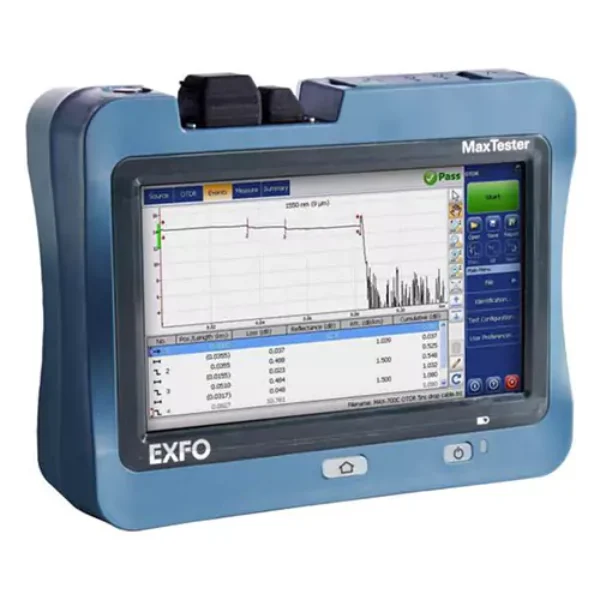 EXFO MaxTester 715D 1310/1550/Live 1625nm