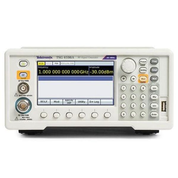 RF Signal Generator TSG4100A