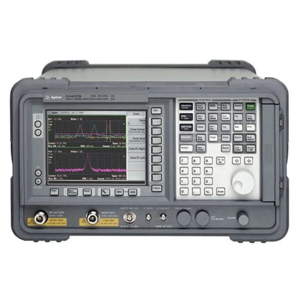 Spectrum Analyzer Agilent E4411B