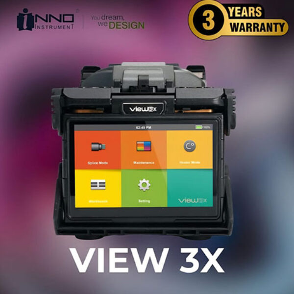 Fushion Splicer INNO View 3X