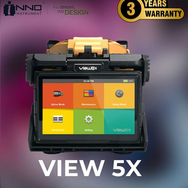 Fushion Splicer INNO View 5X