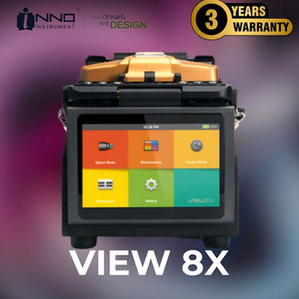 Fushion Splicer Inno View 8X