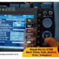repair/servis otdr merk china