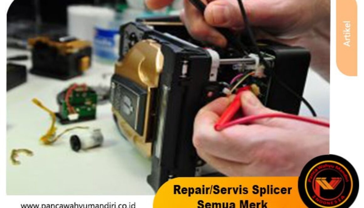 repair servis splicer semua merk