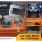 jual fusion splicer dan otdr second