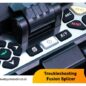 troubleshooting fusion splicer