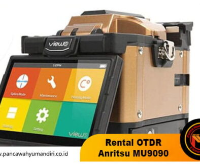 rental otdr anritsu mu9090